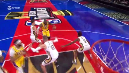 LeBron James DOMINATES In Lakers S2023emifinals Win!  _ December 7,