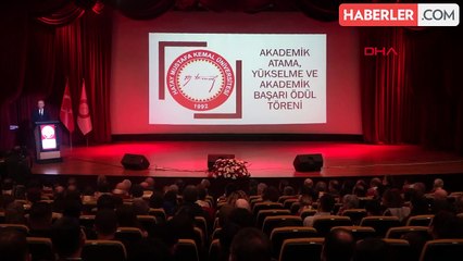 YÖK Başkanı Özvar, nitelikli yayınları teşvik ettiklerini belirtti