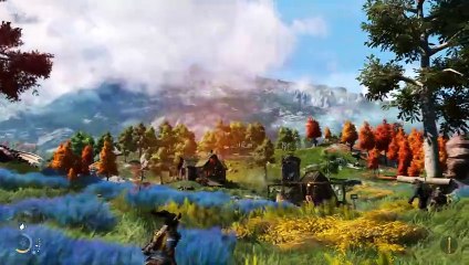 Light No Fire Official Reveal Trailer From Hello Games   The Game Awards 2023