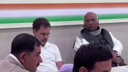 चुनाव में मिली करारी हार के बाद कांग्रेस ने उठाया बड़ा कदम, किया ऐसा काम