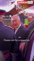 Kral Charles, Gazze'de ateşkes çağrısına kulak asmadı