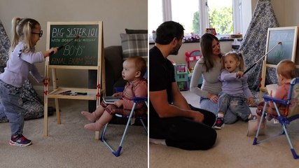 Love Island couple announce they are expecting baby and reveal gender in sweet video