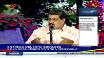 Reporte 360º 08-12: Pdte. Maduro denunció interés de EE.UU. sobre la Guayana Esequiba