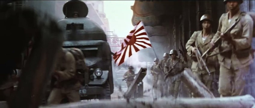 Eight Hundred Heroes Bande-annonce (DE)