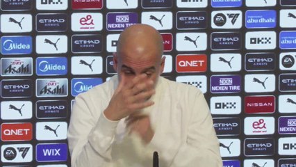 Phillips could leave, I apologise for not giving him minutes - Guardiola