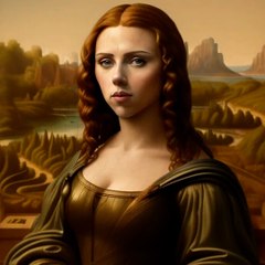 Quand une intelligence artificielle détourne la Joconde