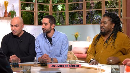 Plongez dans la lecture ! Les recommandations livresques de Gérard Collard du 8 décembre 2023