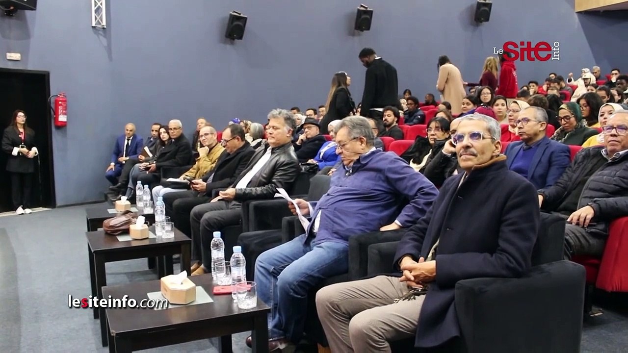 Fouad Laroui à l’université privée de Fès