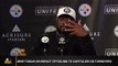 Steelers’ HC Mike Tomlin Discusses Failure To Capitalize On Turnovers