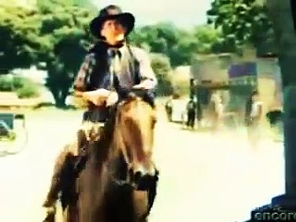 Western Movie: Stagecoach Outlaws