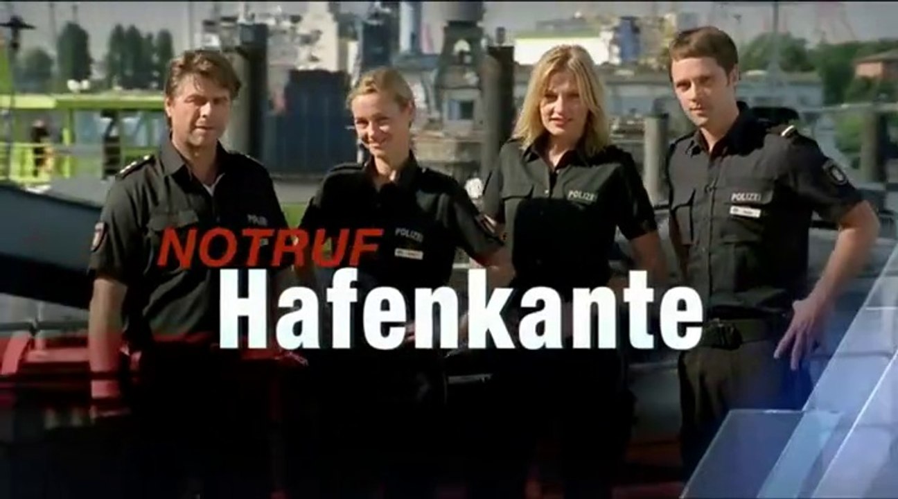 Notruf Hafenkante -096- Die Frau am Ufer
