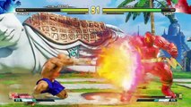 Street Fighter V Story & Arcade {SF2-SFA) - Zangief P1 (Eng. Ver)