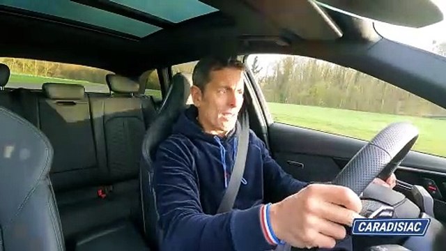 Comparatif - Les essais de Soheil Ayari - BMW M3 Touring VS Audi RS4