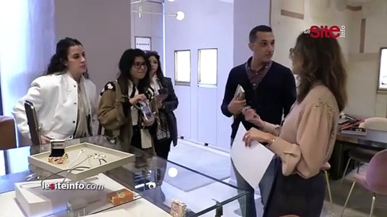 Joaillerie de luxe_ Ghita Kittane lance en exclusivité la marque Rouvenat