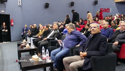 Fouad Laroui à l’université privée de Fès