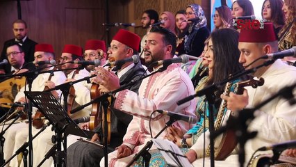 Soirée inaugurale de la 20ème édition du Festival Andalussyat à Casablanca