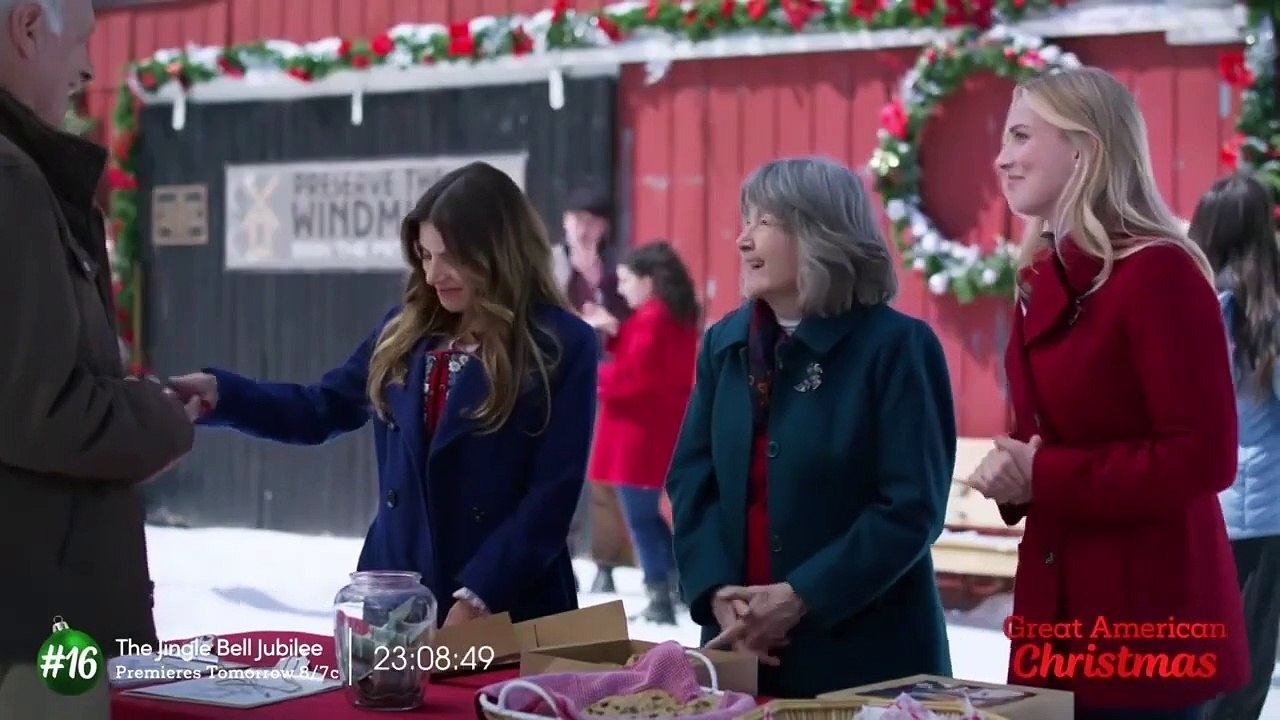 Peppermint and Postcards 2023 - New Hallmark Movies 2023 - Best Hallmark Christmas Movies 2023