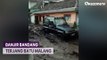 Detik-Detik Banjir Bandang Terjang Permukiman Warga di Kota Batu