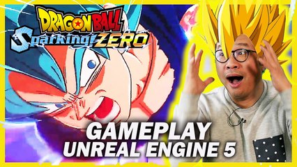 Dragon Ball Budokai Tenkaichi 4 : le GAMEPLAY EST TOMBÉ, ça va être insane !