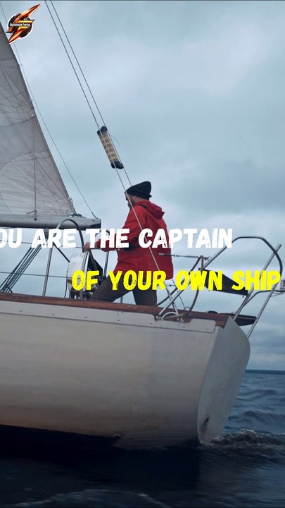 You are the captain