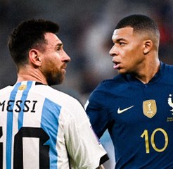 Cette finale France-Argentine est déjà légendaire, et on vous explique pourquoi en moins d'une minute !
