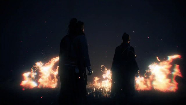 Rise of the Ronin - Official Pre-Order Trailer The Game Awards 2023