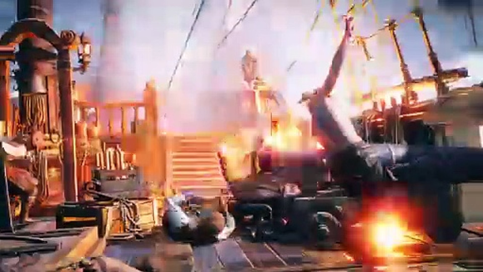 ⁣Skull and Bones The Game Awards Trailer