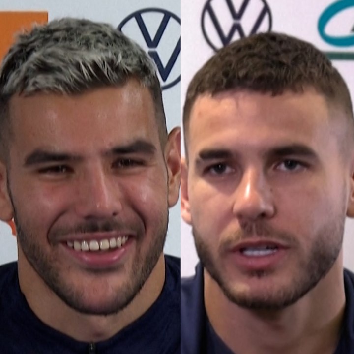 Coupe du monde 2022 : Théo et Lucas Hernandez, les frères rivaux en équipe de France