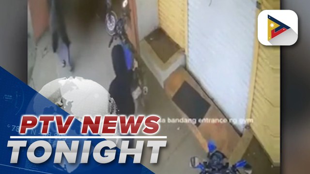 Authorities nab suspect in the MSU bombing seen in a CCTV footage prior to bombing