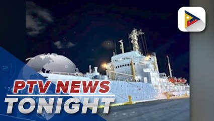 Volunteers who will take part in Christmas convoy arrive in El Nido, Palawan