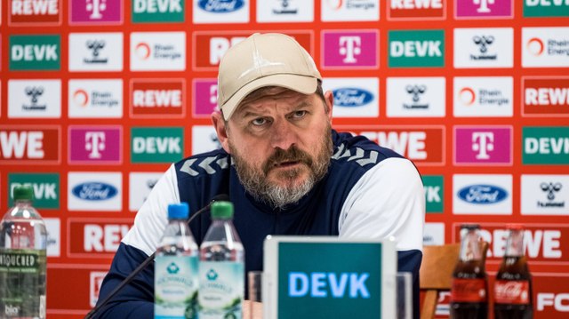 Reaktion auf Baumgarts Klartext? Ist nicht so, dass mich keiner versteht