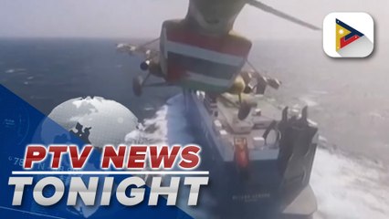 DFA confident hostaged Filipino seafarers can safely return to PH before Christmas