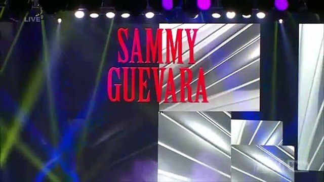 Sammy Guevara Entrance as member of the Don Callis Family: AEW Dynamite, Sept. 27, 2023