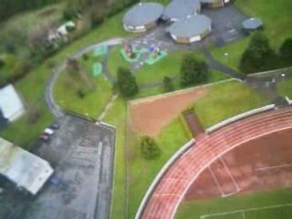 Vol 1 Cessna T-206 rc Lagny sur marne