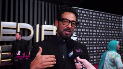 عمرو سعد: نبذة عن حياته ومسيرته الفنية 🎬