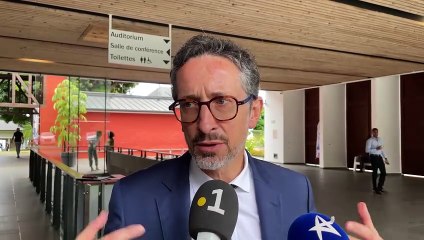 Lancement de la COP : Le préfet s'exprime