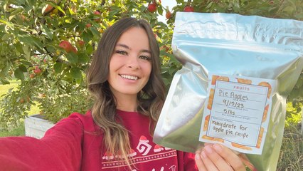 “I Prep for Christmas Four Months Early – I Preserve Vegetables Ready for the Day and It Doesn’t Cost Me a Penny”