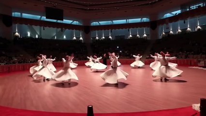 Ye hai Maikada version  Darvesh Whirl