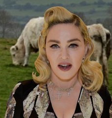Madonna veut vivre en Normandie