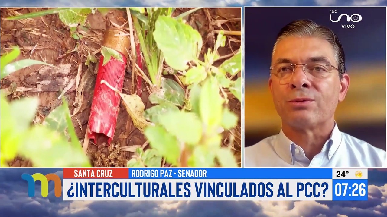 ¿Interculturales vinculados al PCC?