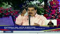 President Maduro denounces attempts to dispossess Venezuela of Essequiba Guyana