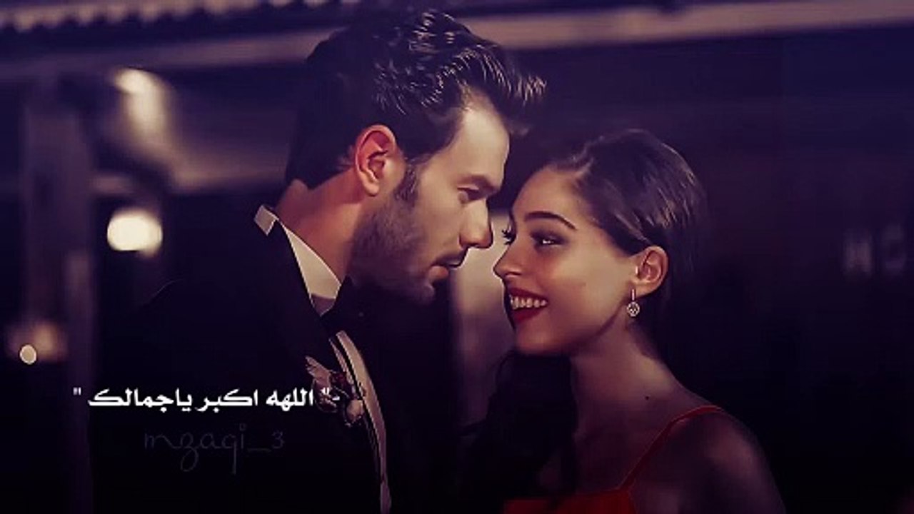 نادر الشراري - الله اكبر ياجمالك ❤(1080P_HD)