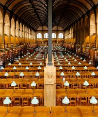 Top 3 des plus belles bibliothèques françaises