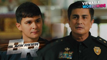 Black Rider: Ang lihim ng mga Policarpio (Episode 25)