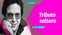 Buena Vibra | Caracas se viste de salsa al homenajear a Héctor Lavoe