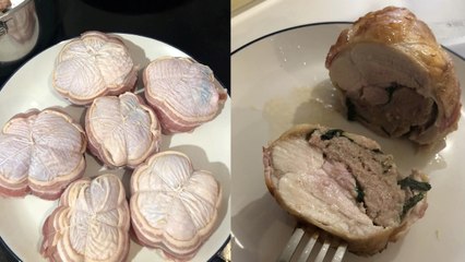 Mum Shares Tip for 5-Course Christmas Dinner for 10 Under £50