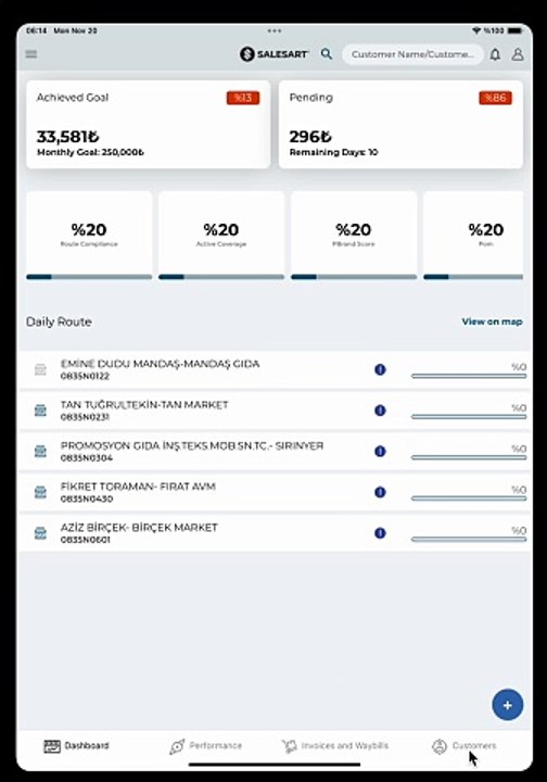 10-Customer-List