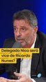 Delegado Nico será vice de Ricardo Nunes?