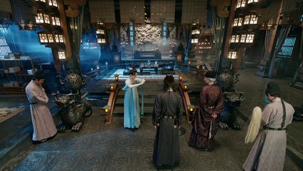 MỘNG TỈNH TRƯỜNG AN - TẬP 34