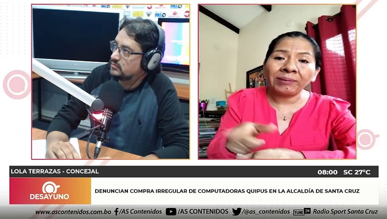LOLA TERRAZAS - CONCEJAL